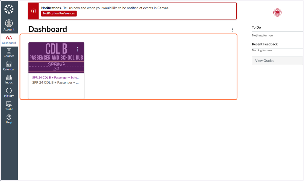 Once you have claimed your alabama.edu account, log into Canvas using your alabama.edu email account and the unique password that you just created. URL: https://alabama.instructure.com
