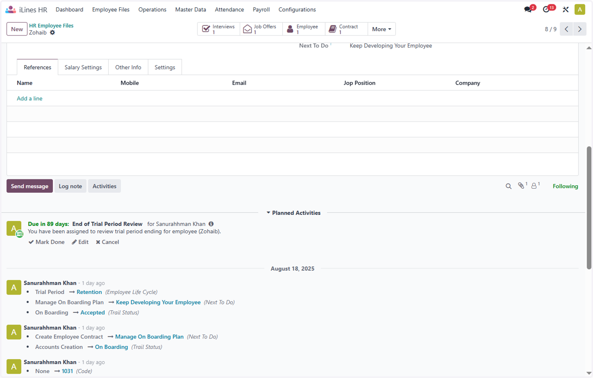 Select "Screenshot 2025-08-07 154525.png" from file upload menu, and uploading it will be automatically saved