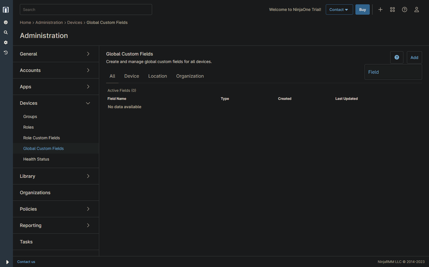 Deploy Quickpass Agent Using NinjaRMM – CyberQP