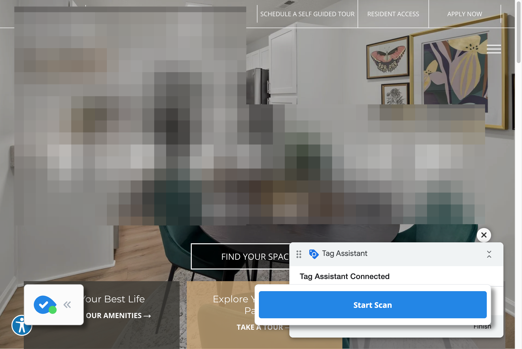 Go to the preview site