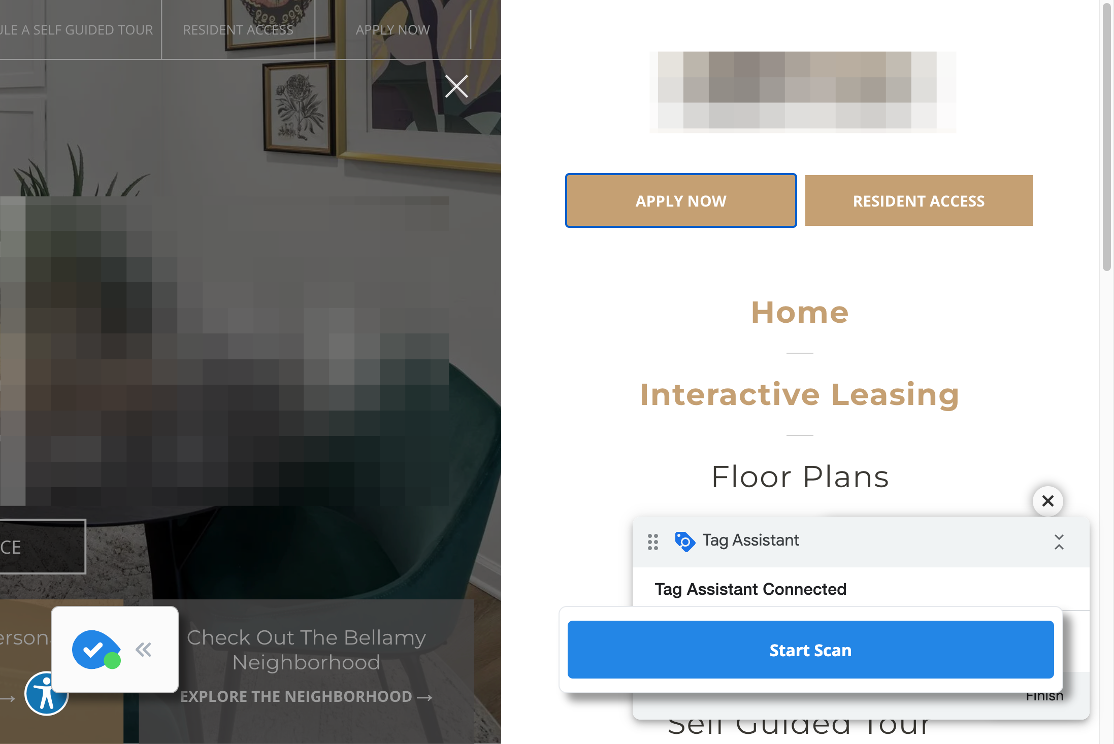 Click on Interactive Leasing