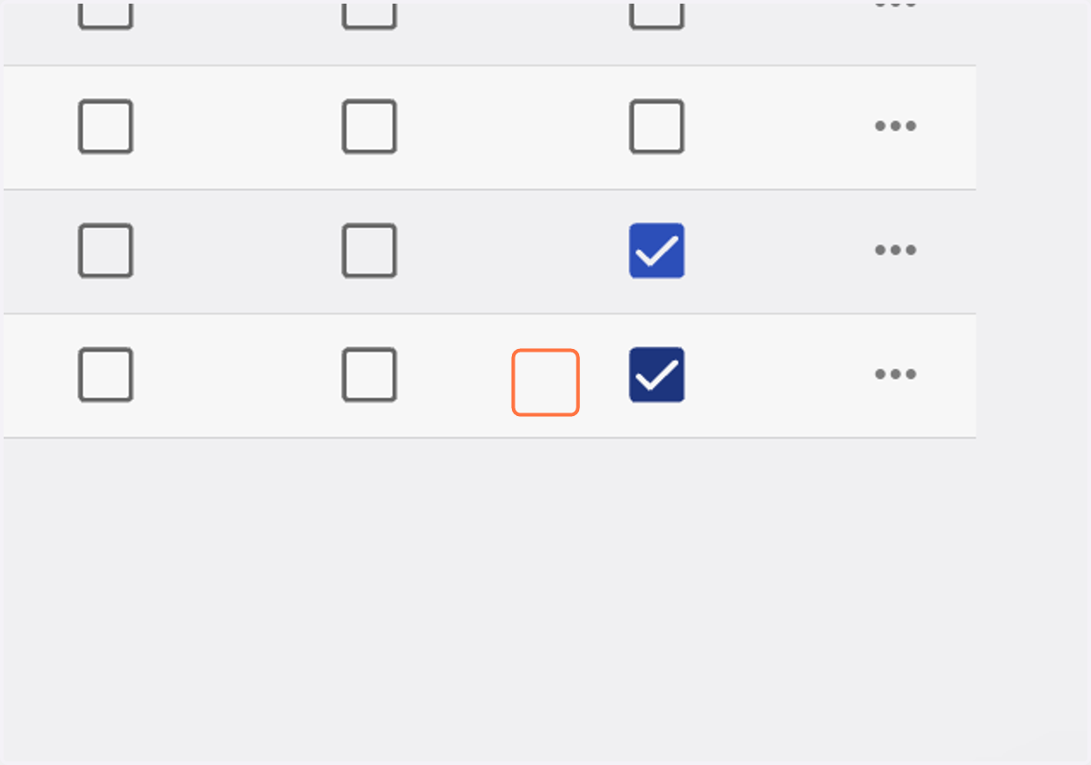 Ensure your selections here align to how you have your other Third Party providers.