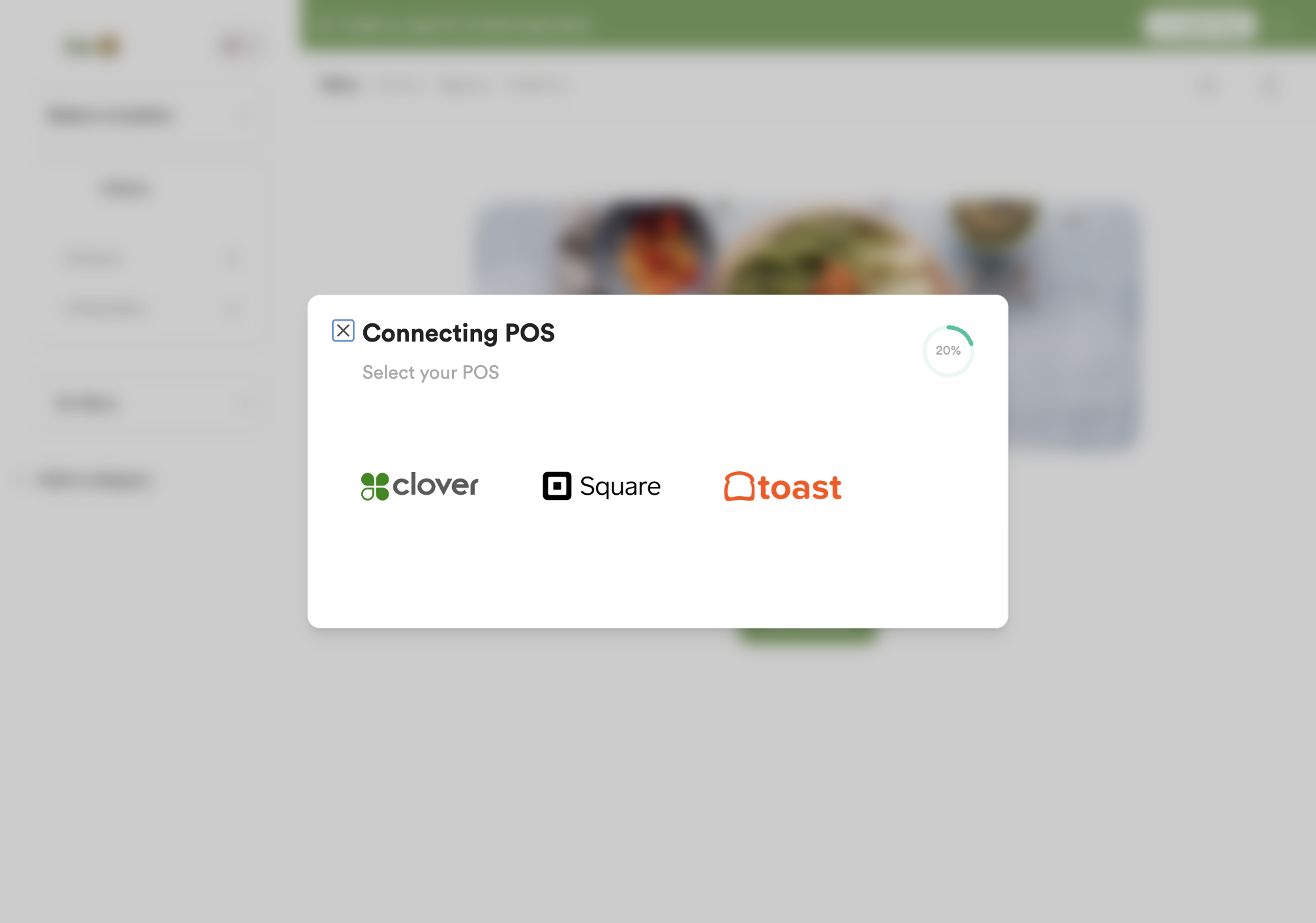 Click on Toast…