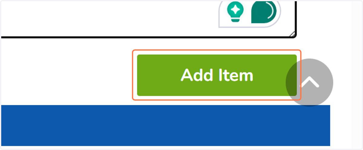 Click on Add Item