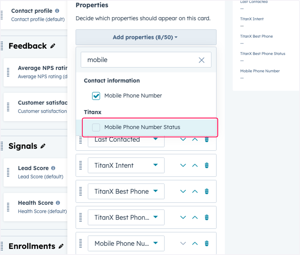 Check Mobile Phone Number Status