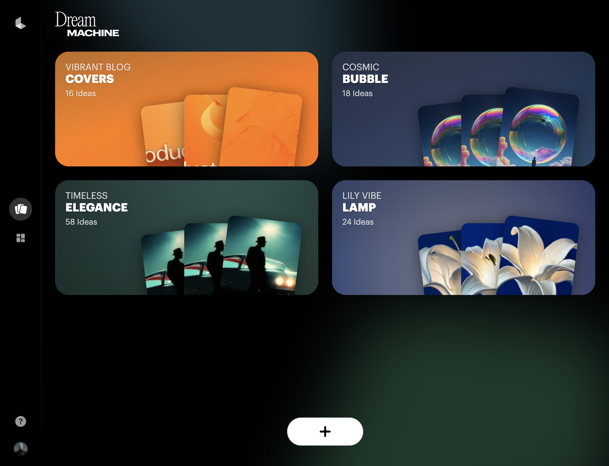 Click on Create a new project