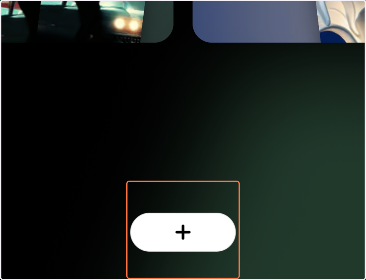 Click on Create a new project