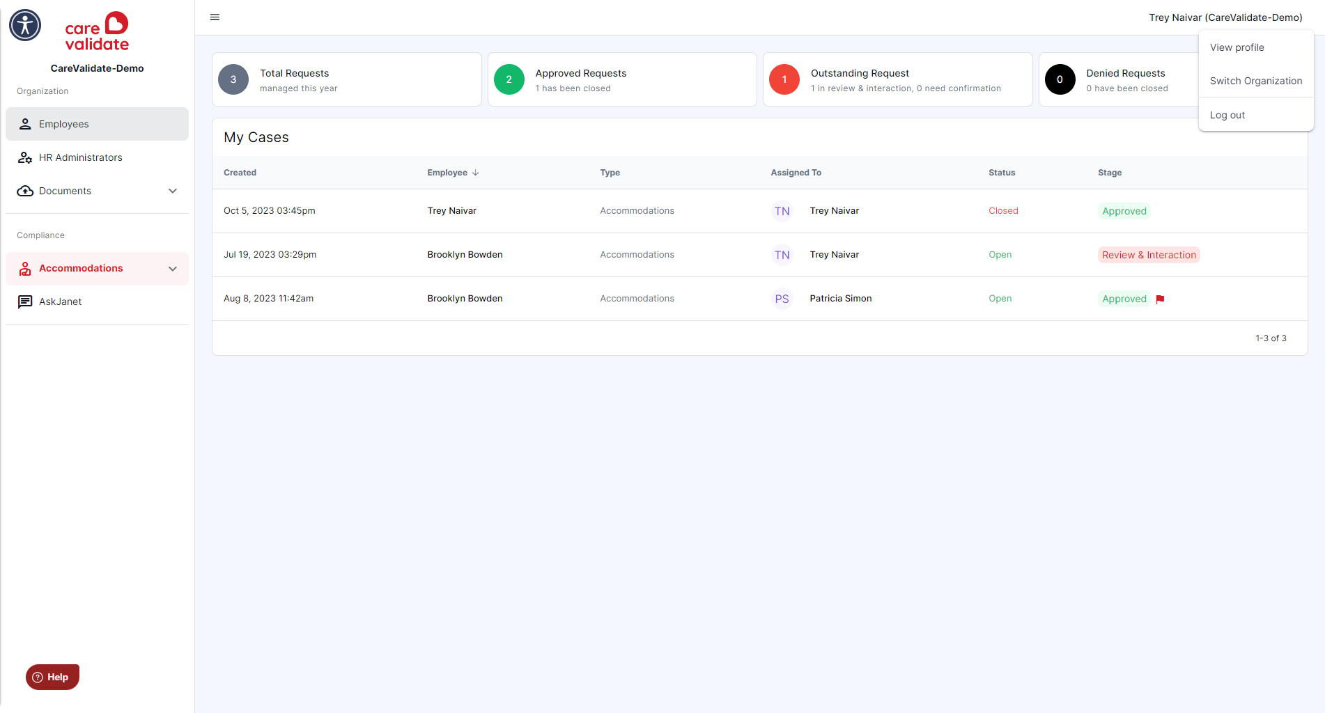 We've added new data fields to the Employee profiles!