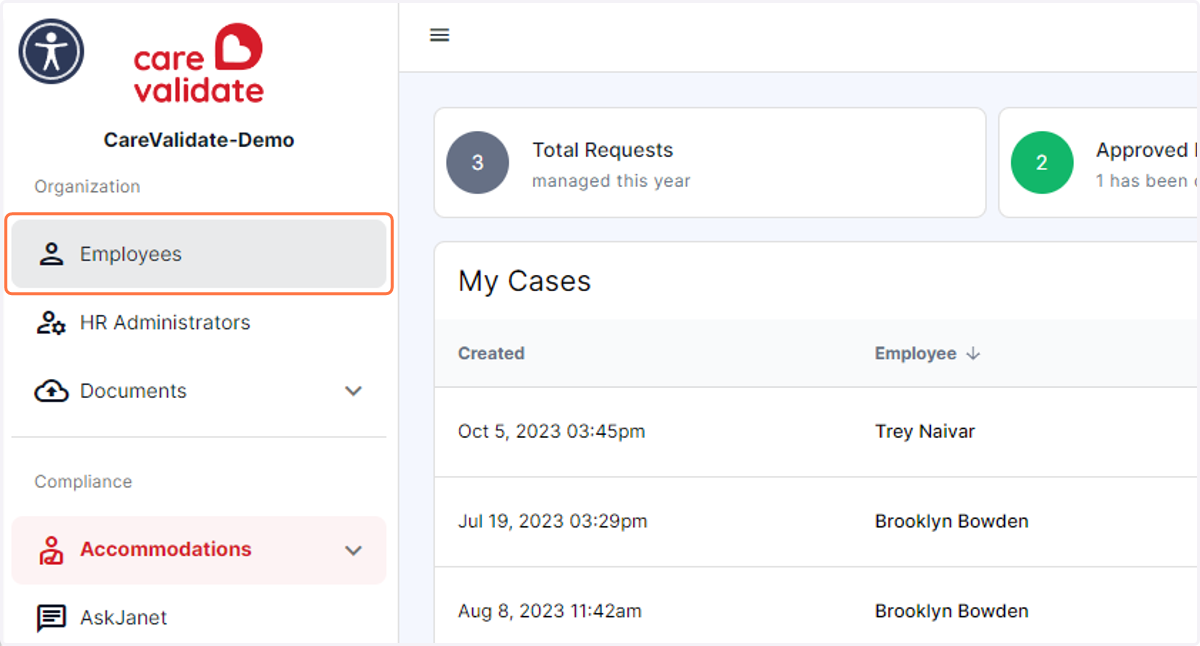 We've added new data fields to the Employee profiles!
