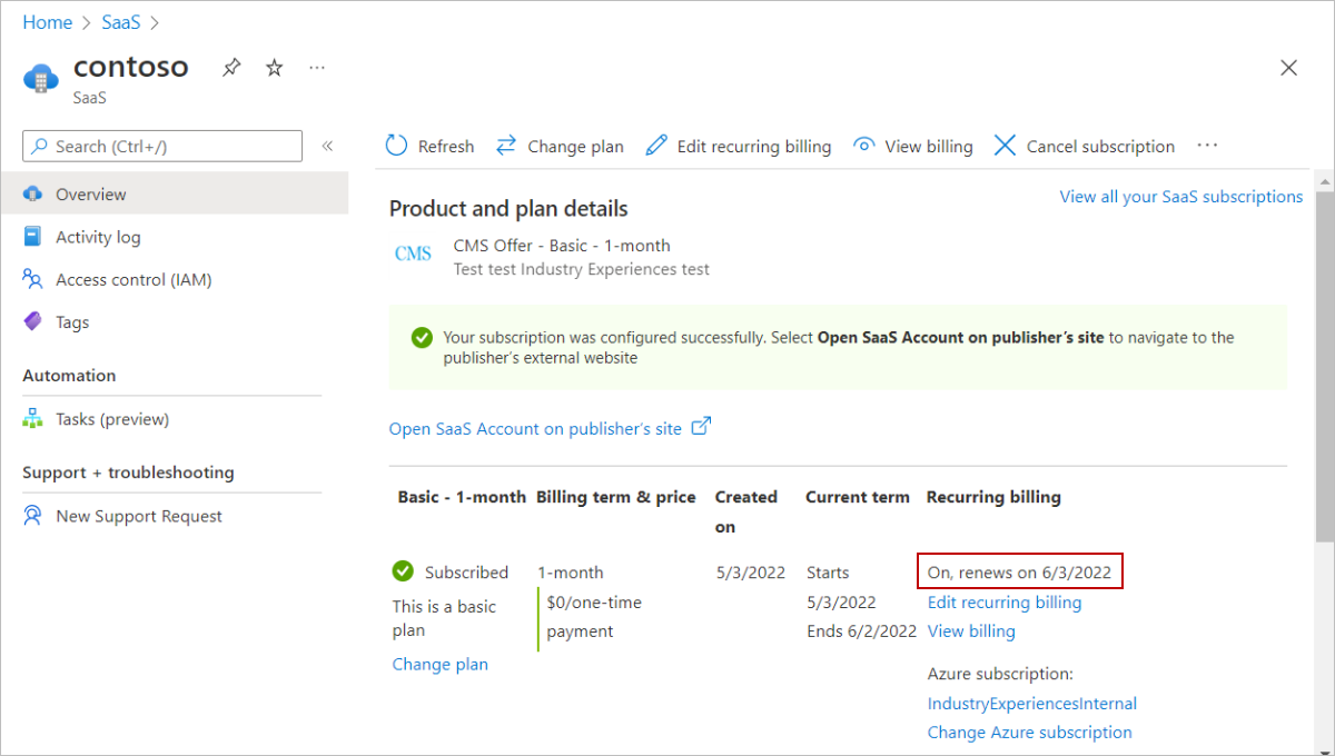 Step 3 screenshot