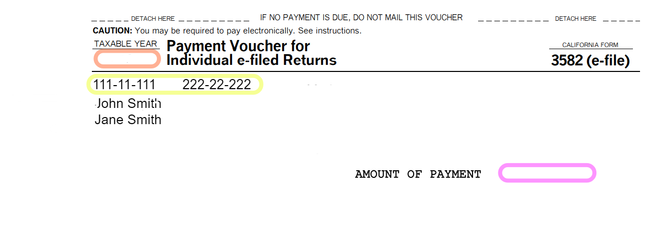 Find your 3582 Voucher