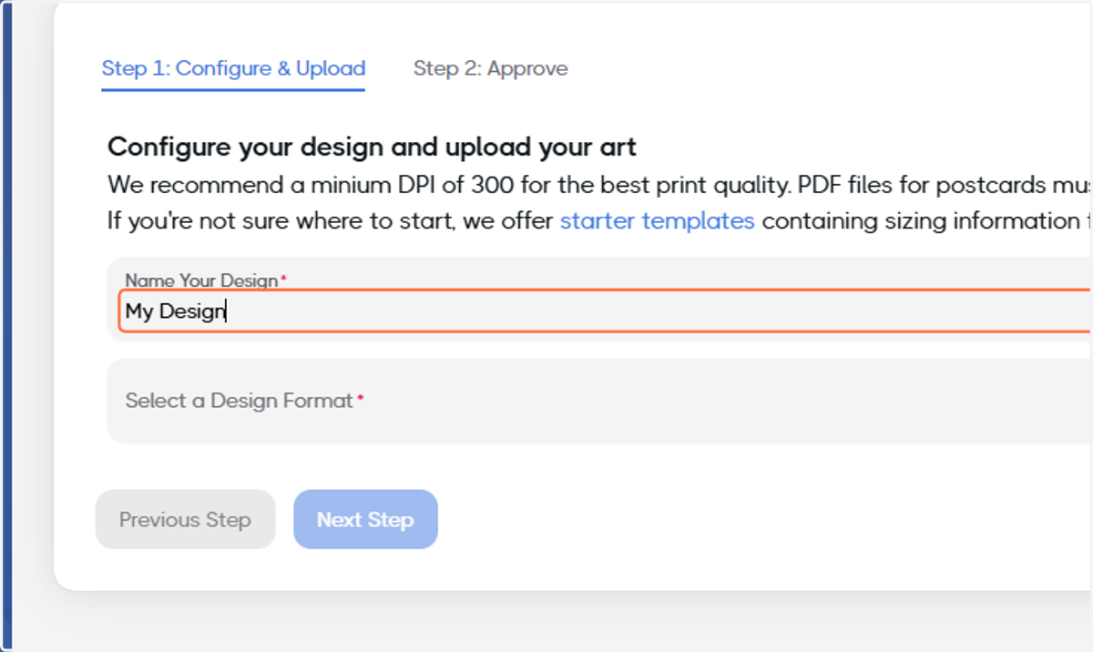 Name you Design