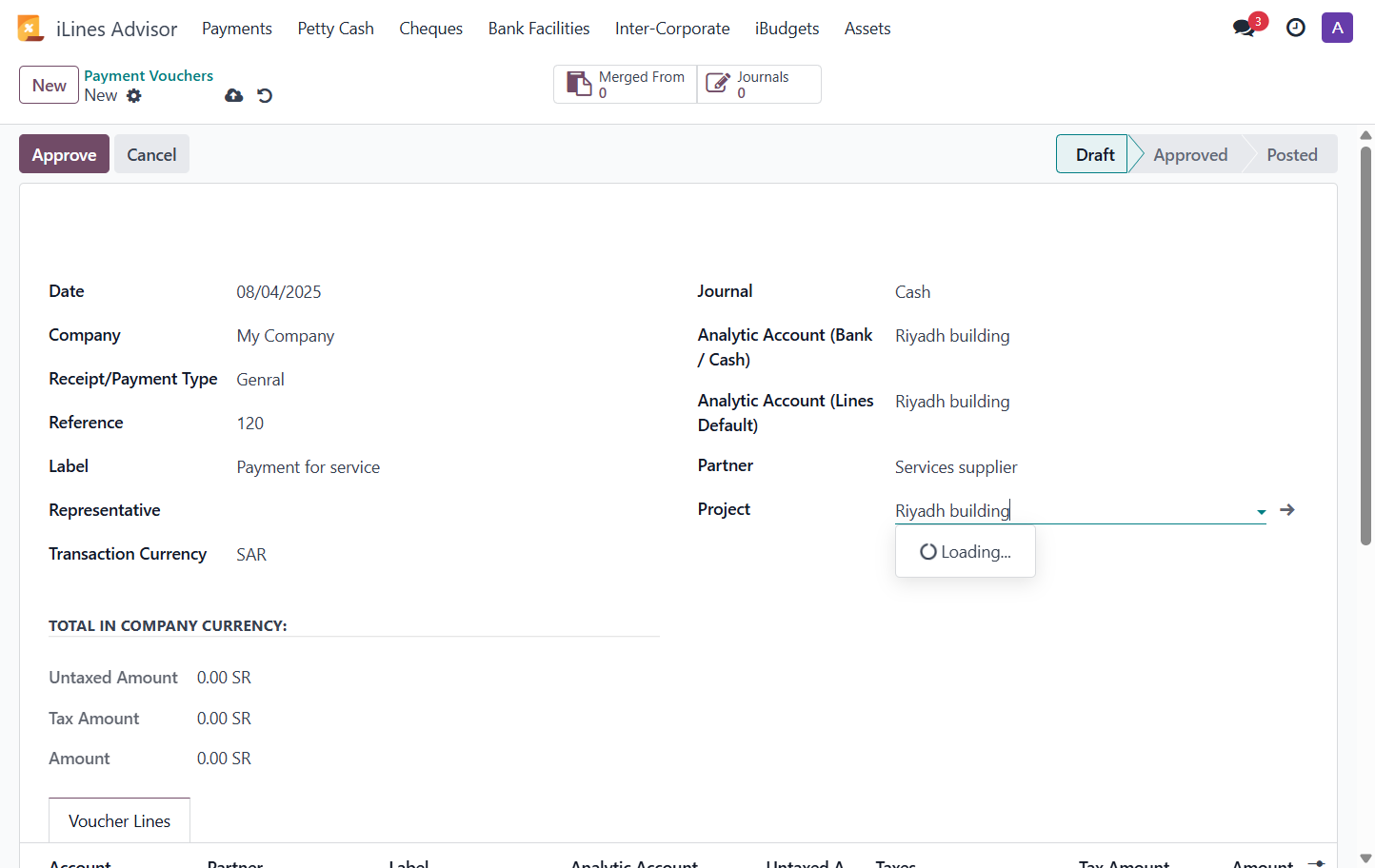 Rest of data selection