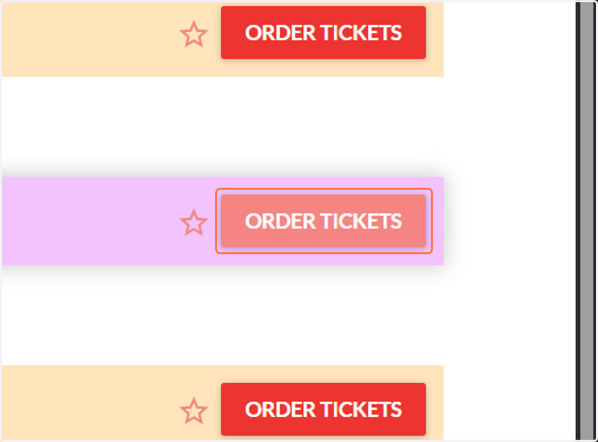 There will be a long list of films you can reserve, find the one that you want to see and Click on ORDER TICKETS