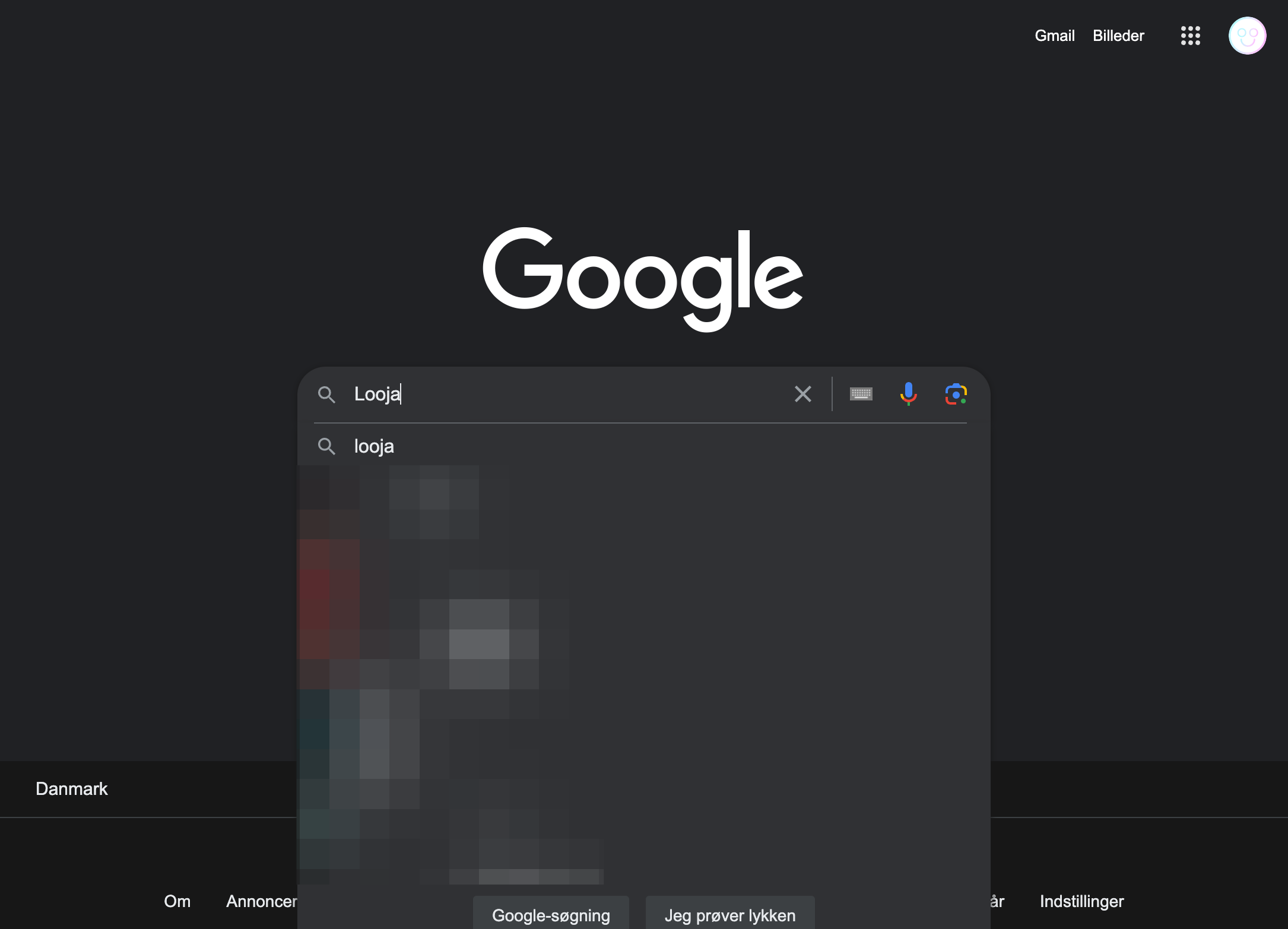 Type your company name - Be sure to be logged into an account with access to your Google My Business
