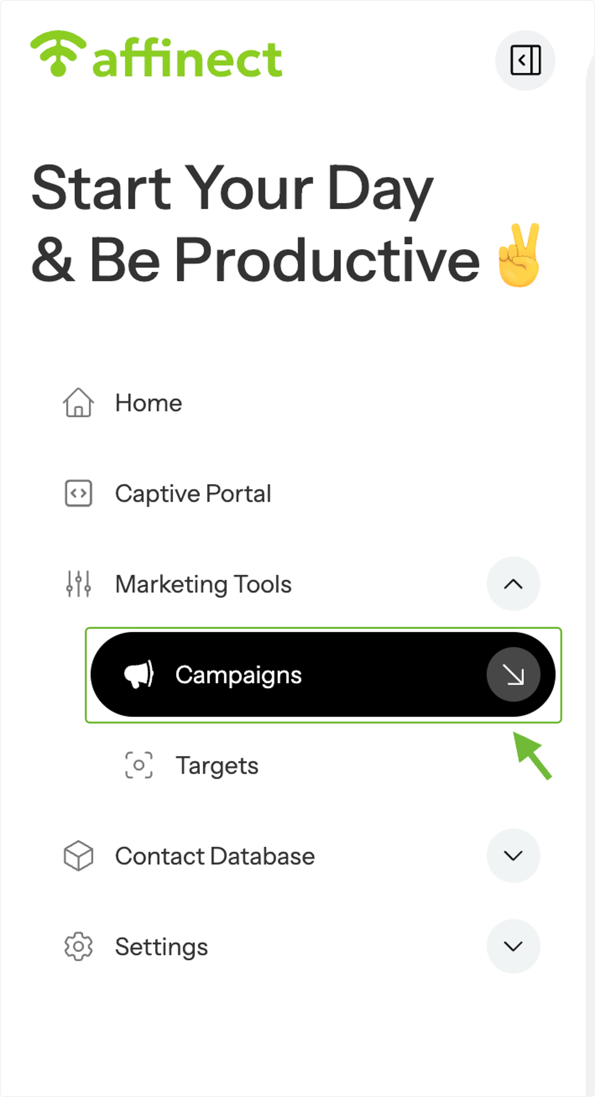 Access Campaigns