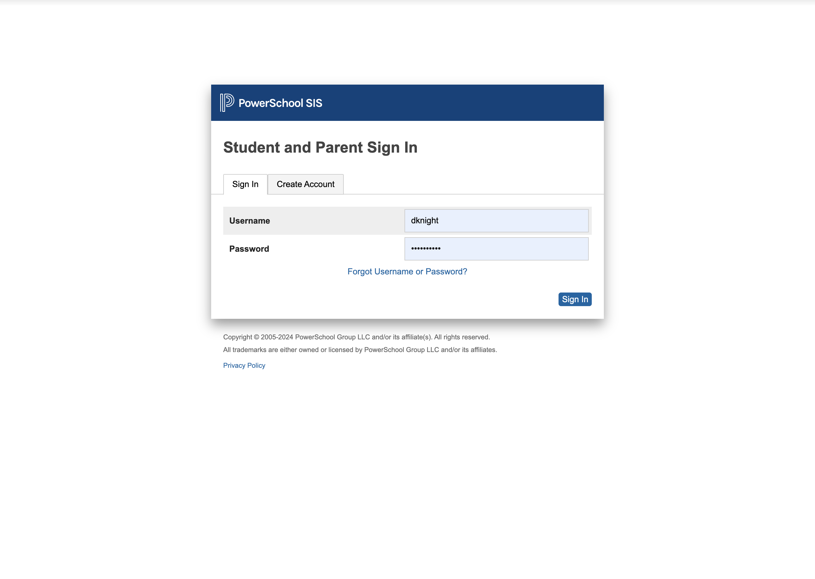 Log into your Parent Portal account at https://ps.ocss-va.org/
