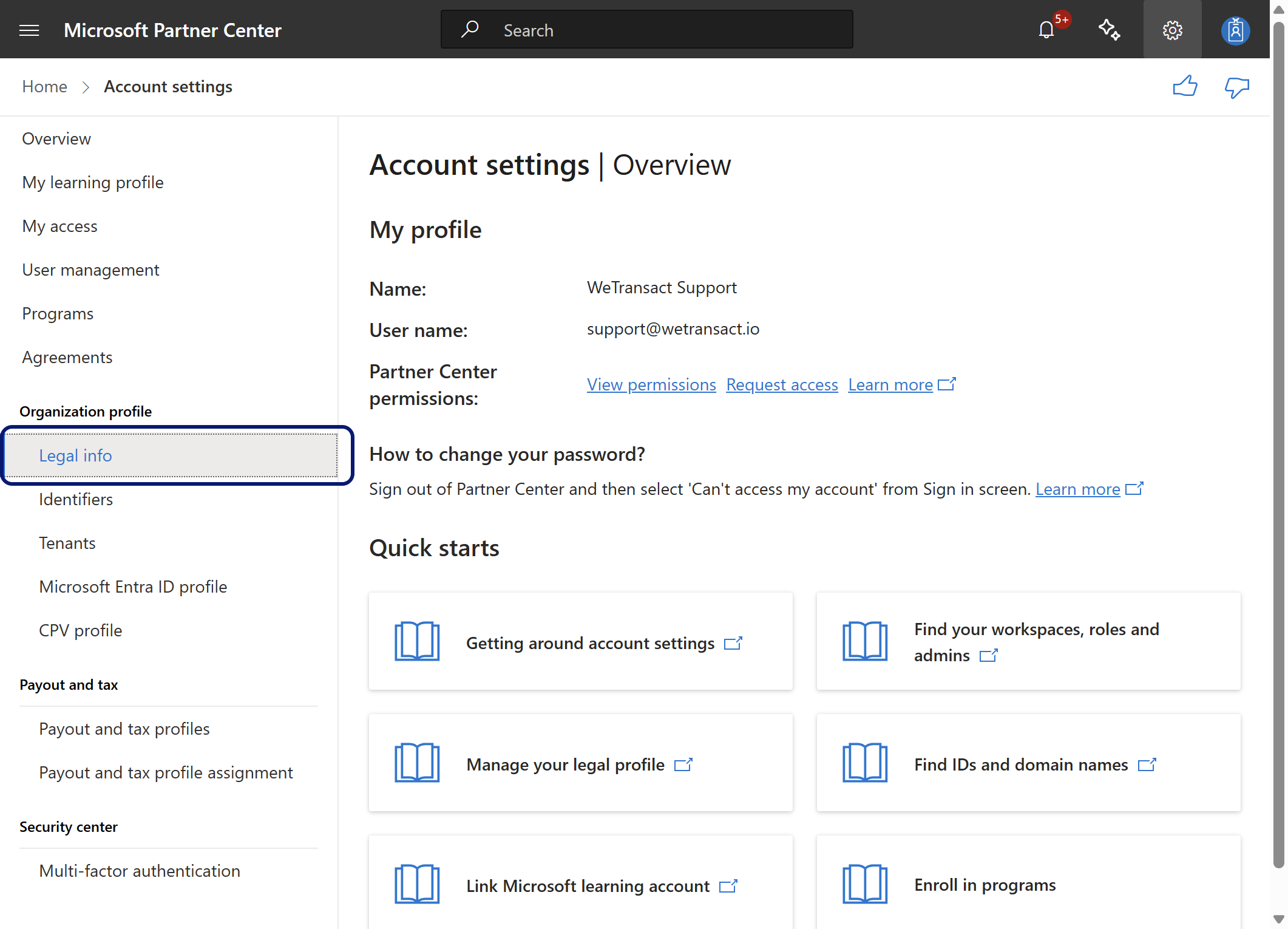 Step 3 screenshot