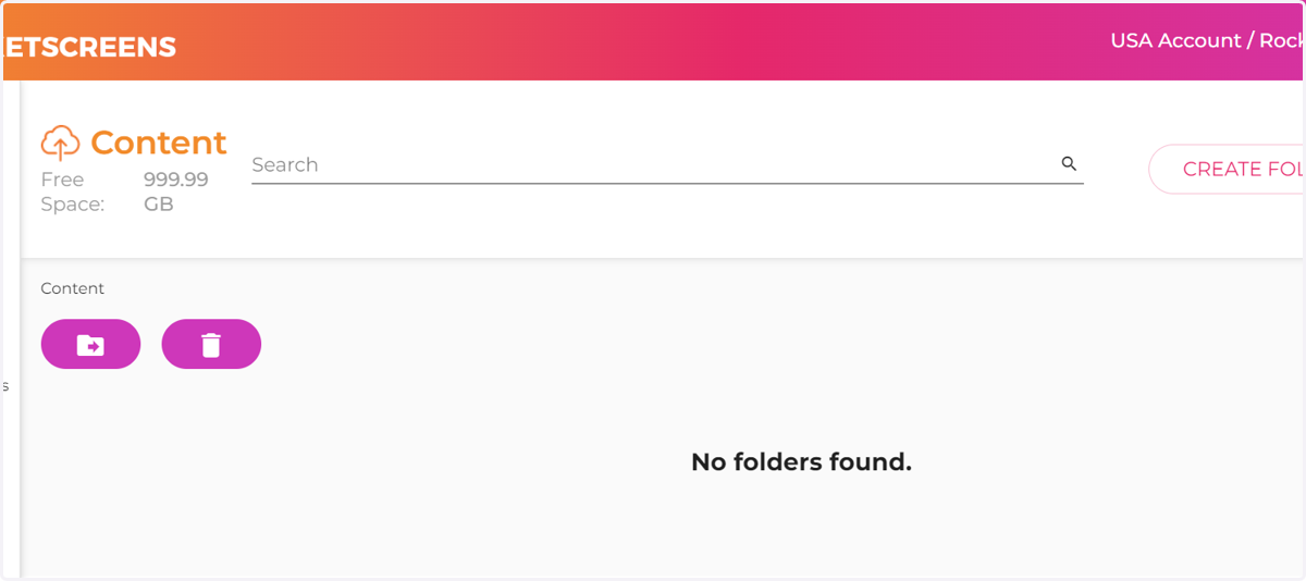 Using the search capability