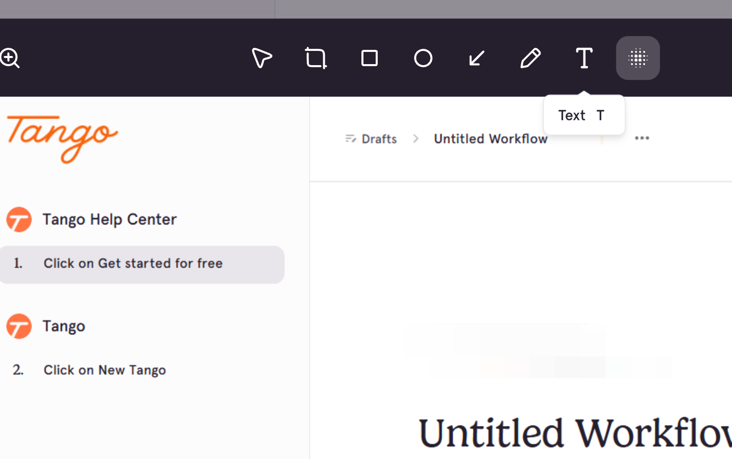 Add a text box!