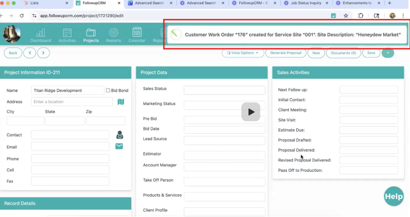 Sync Happens Automatically