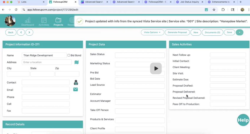 Sync Happens Automatically