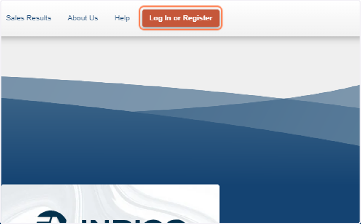 Click on Log In or Register