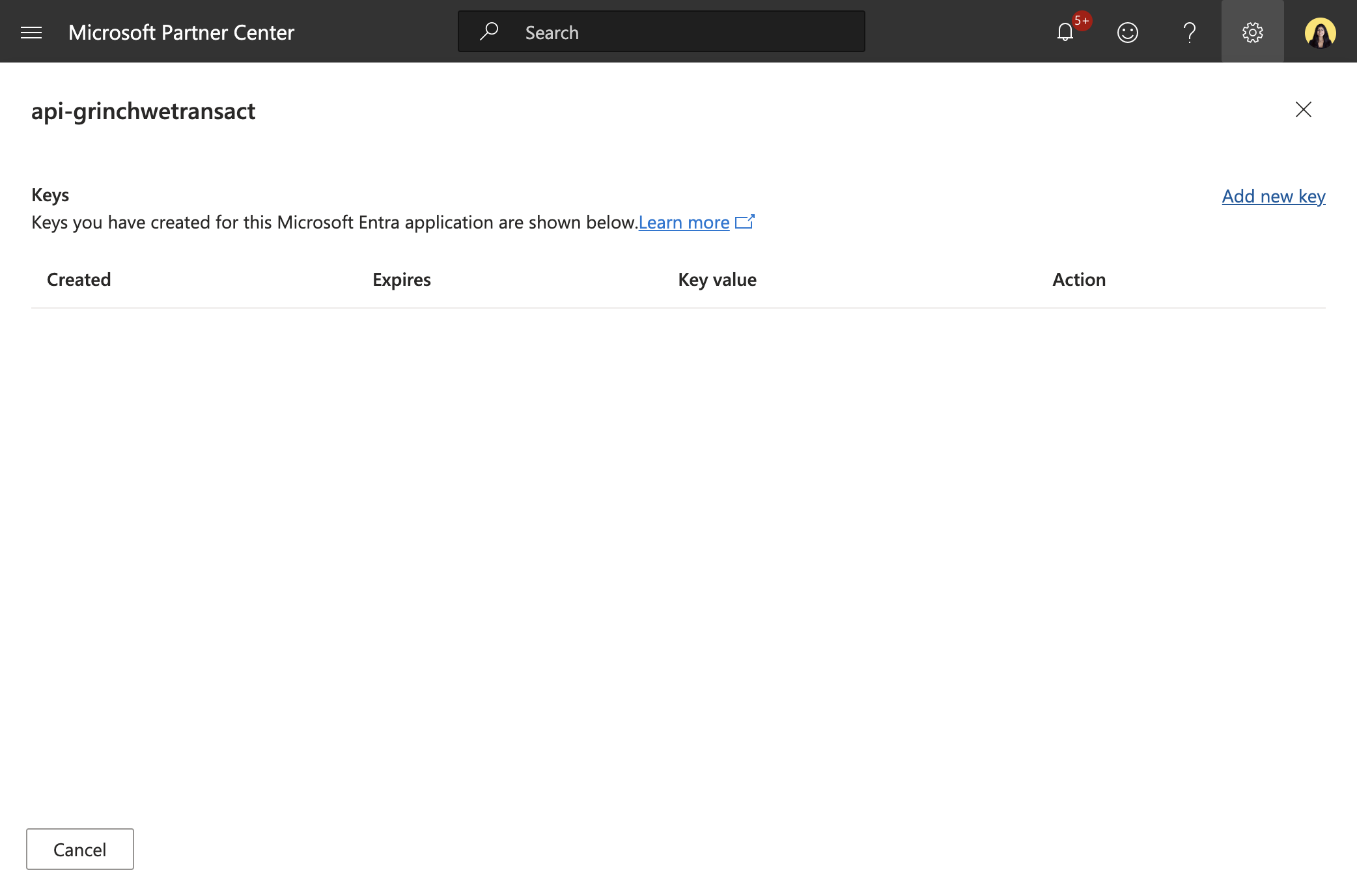 Step 8 screenshot