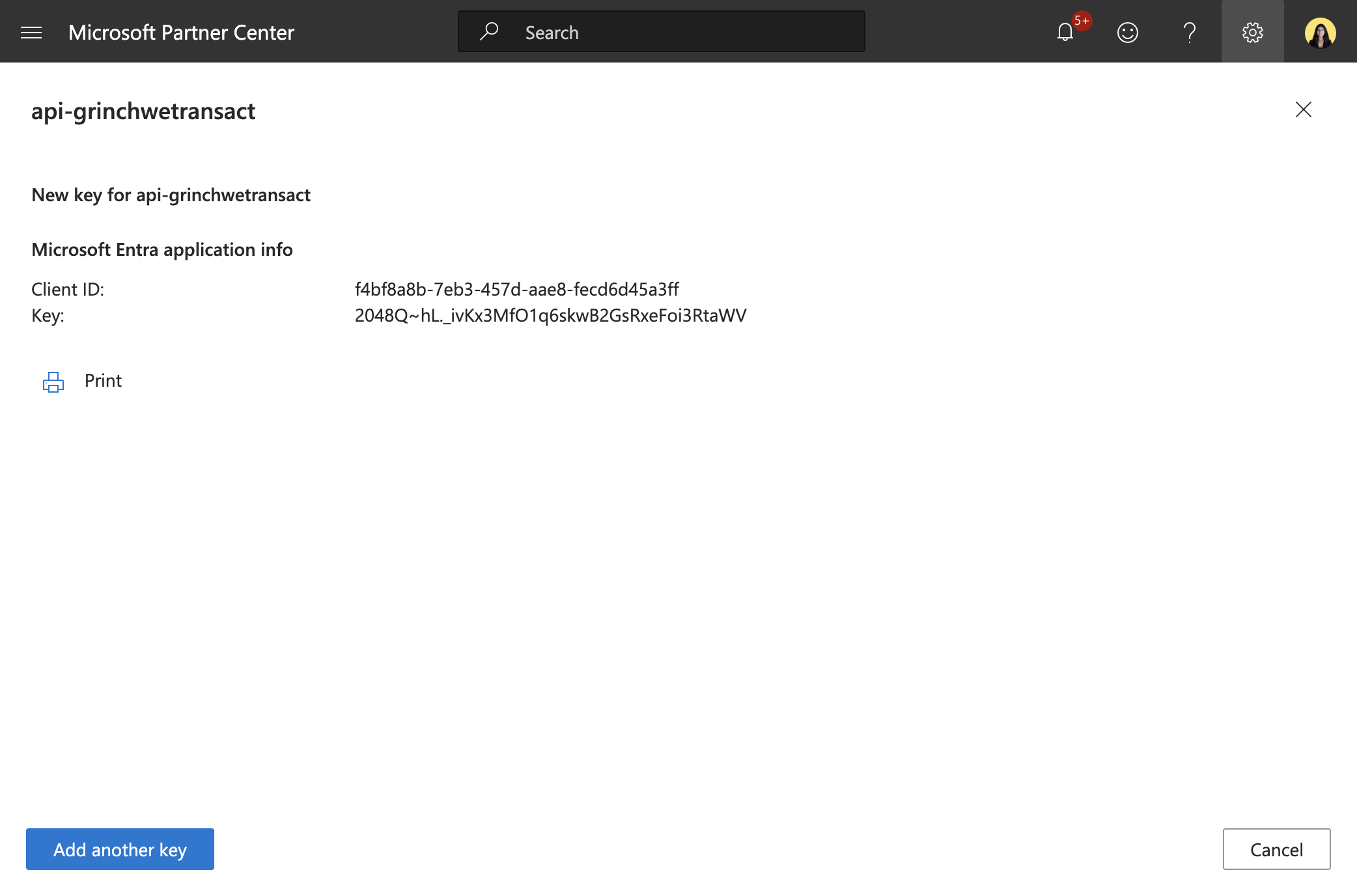 Step 9 screenshot