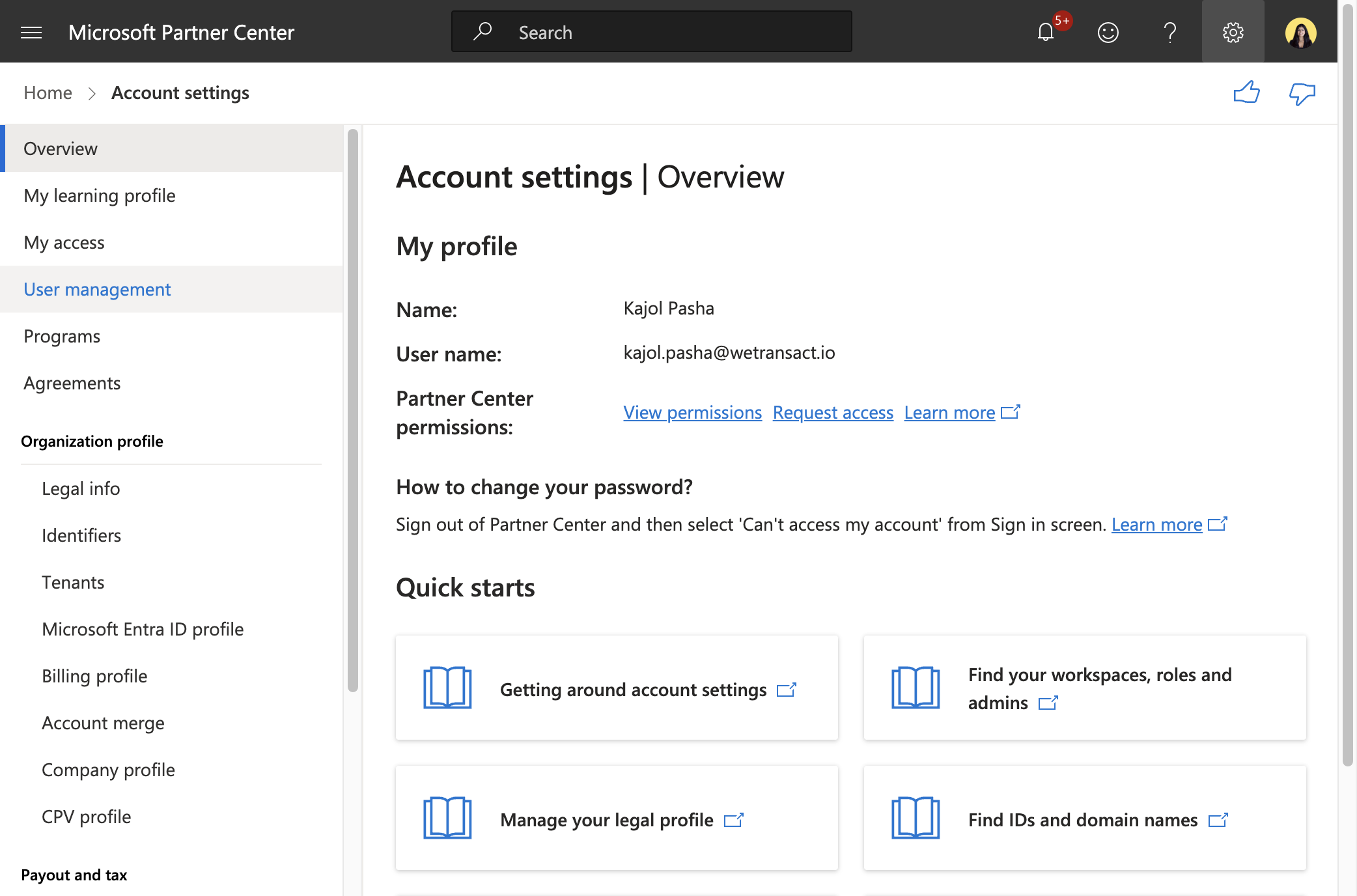 Step 3 screenshot