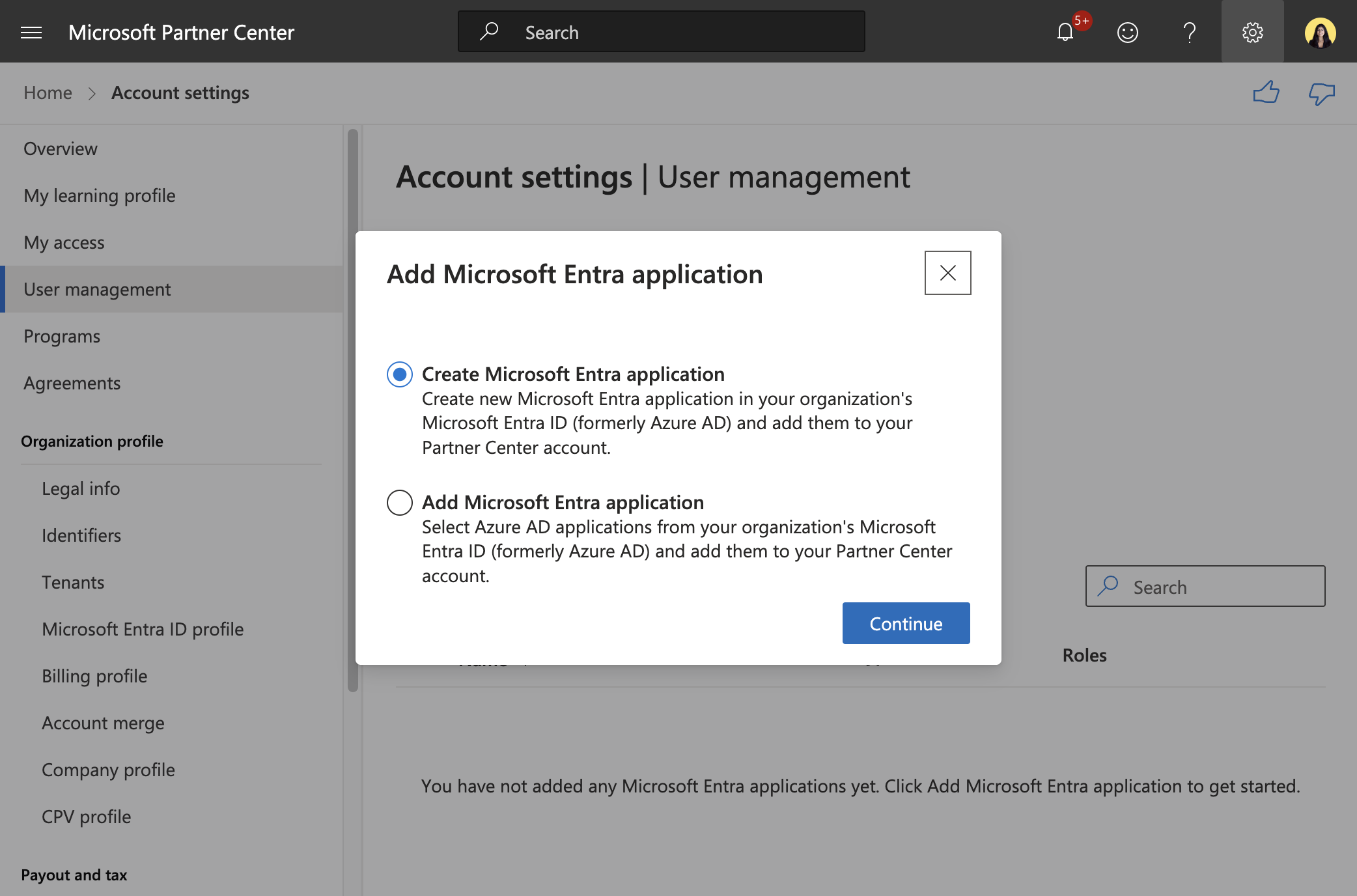 Step 5 screenshot