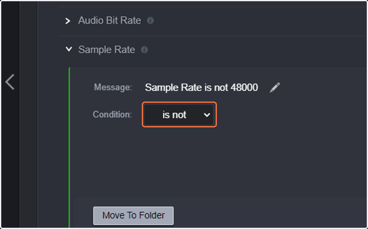 Select is not 48000.