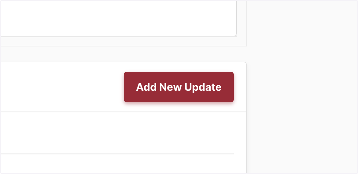 Click on Add New Update