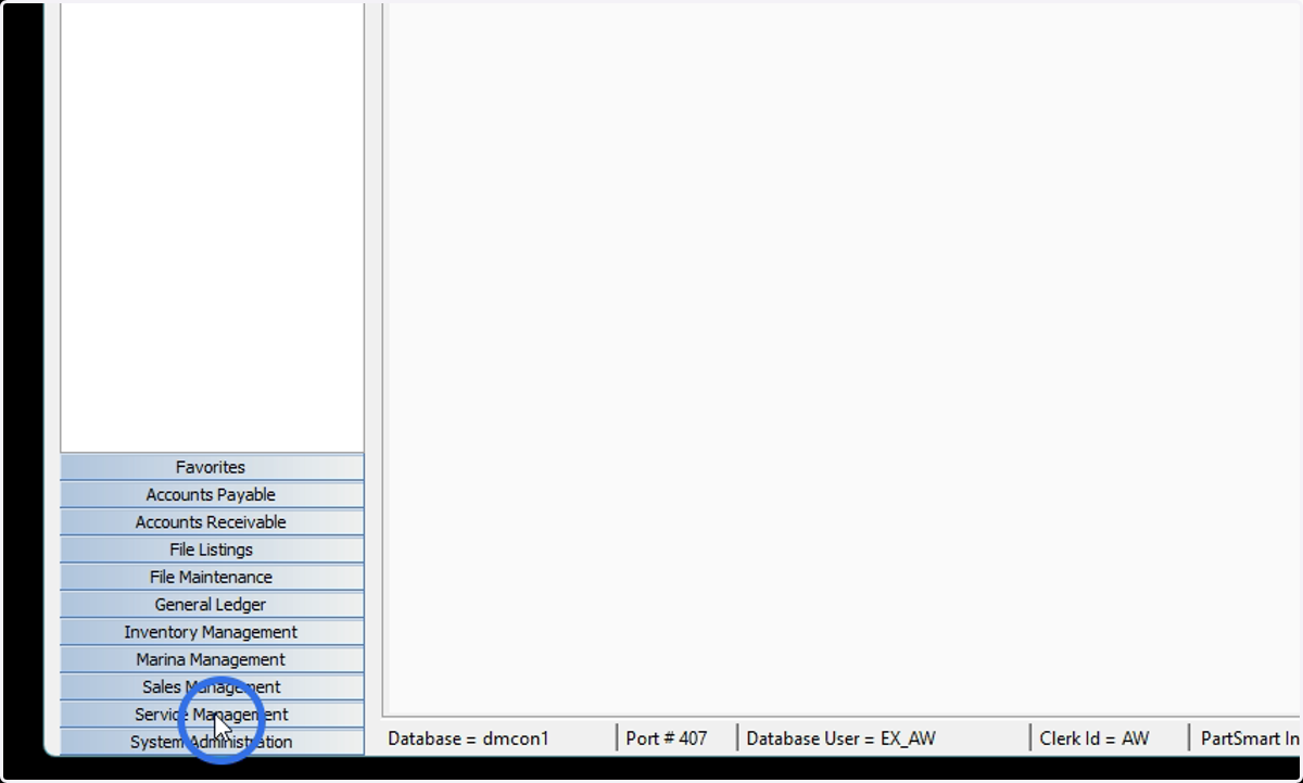 Click Service Management