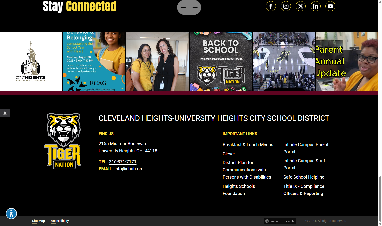 Click on Clever