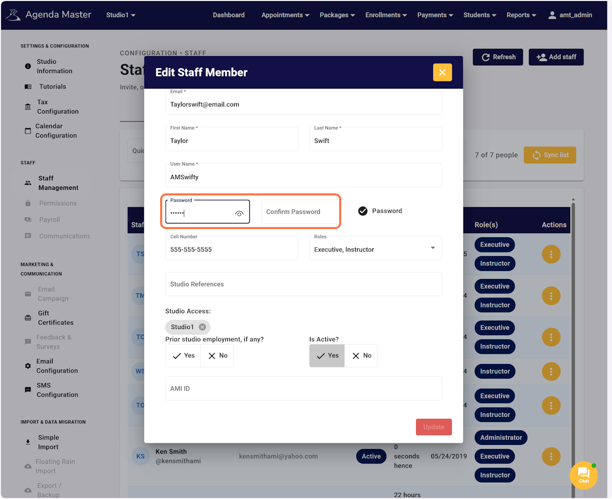 Step 9 screenshot