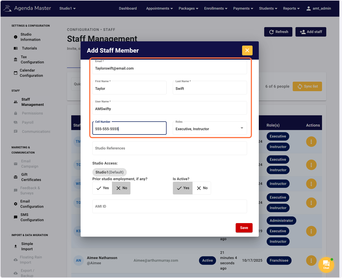 Step 4 screenshot