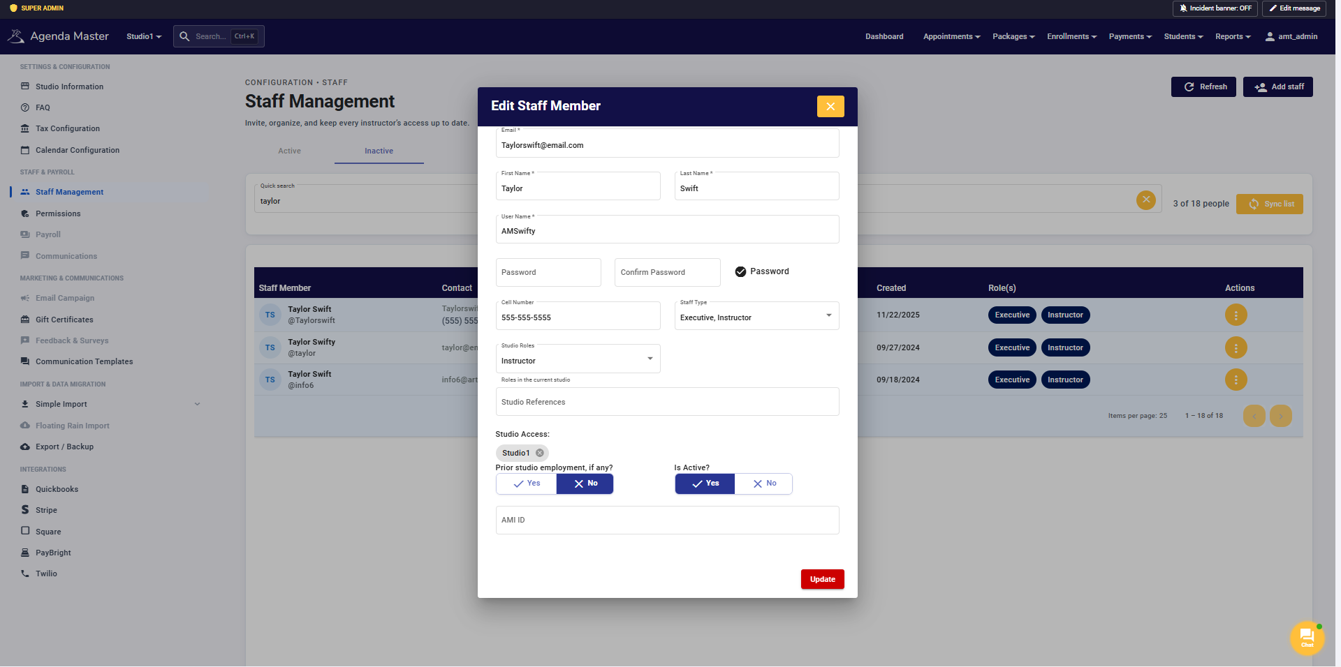 Step 11 screenshot
