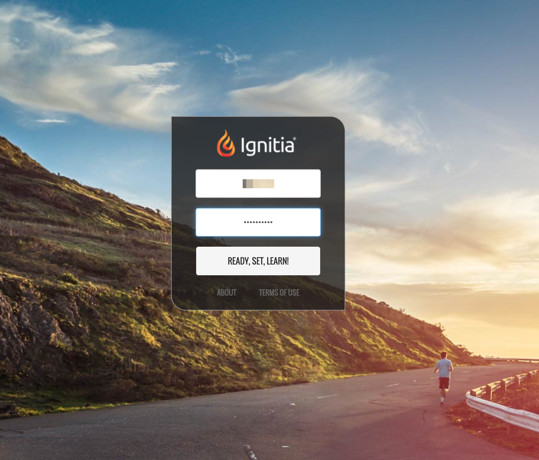 To get started, you'll have to be logged in to your teacher account.