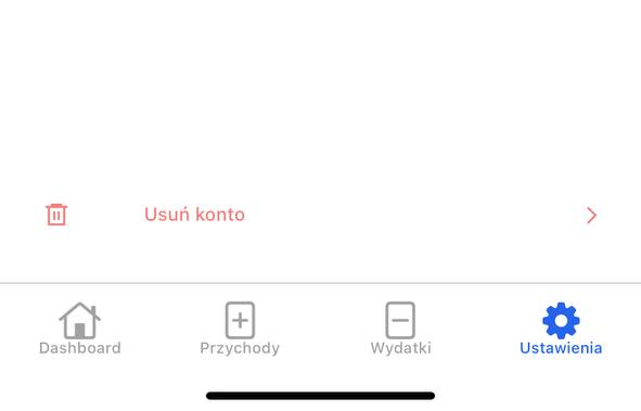 Przejdź na widok Dashboard.