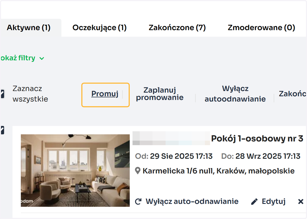 a następnie ten przycisk.