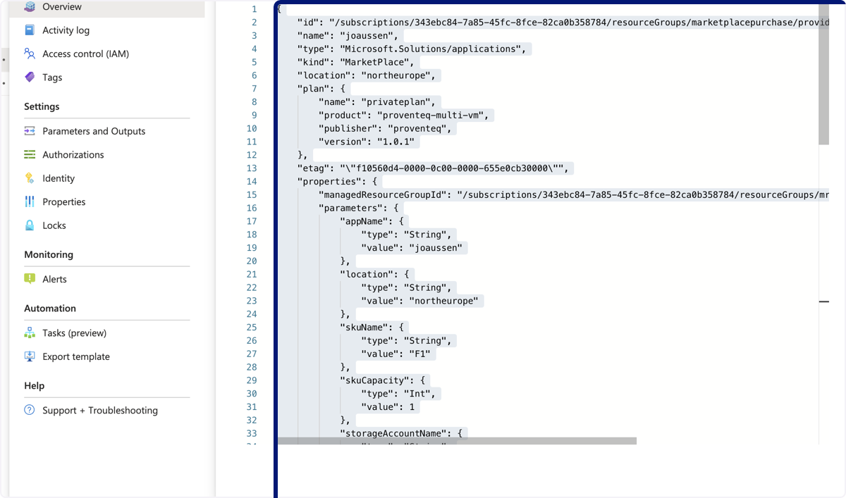Step 4 screenshot Step 4 screenshot