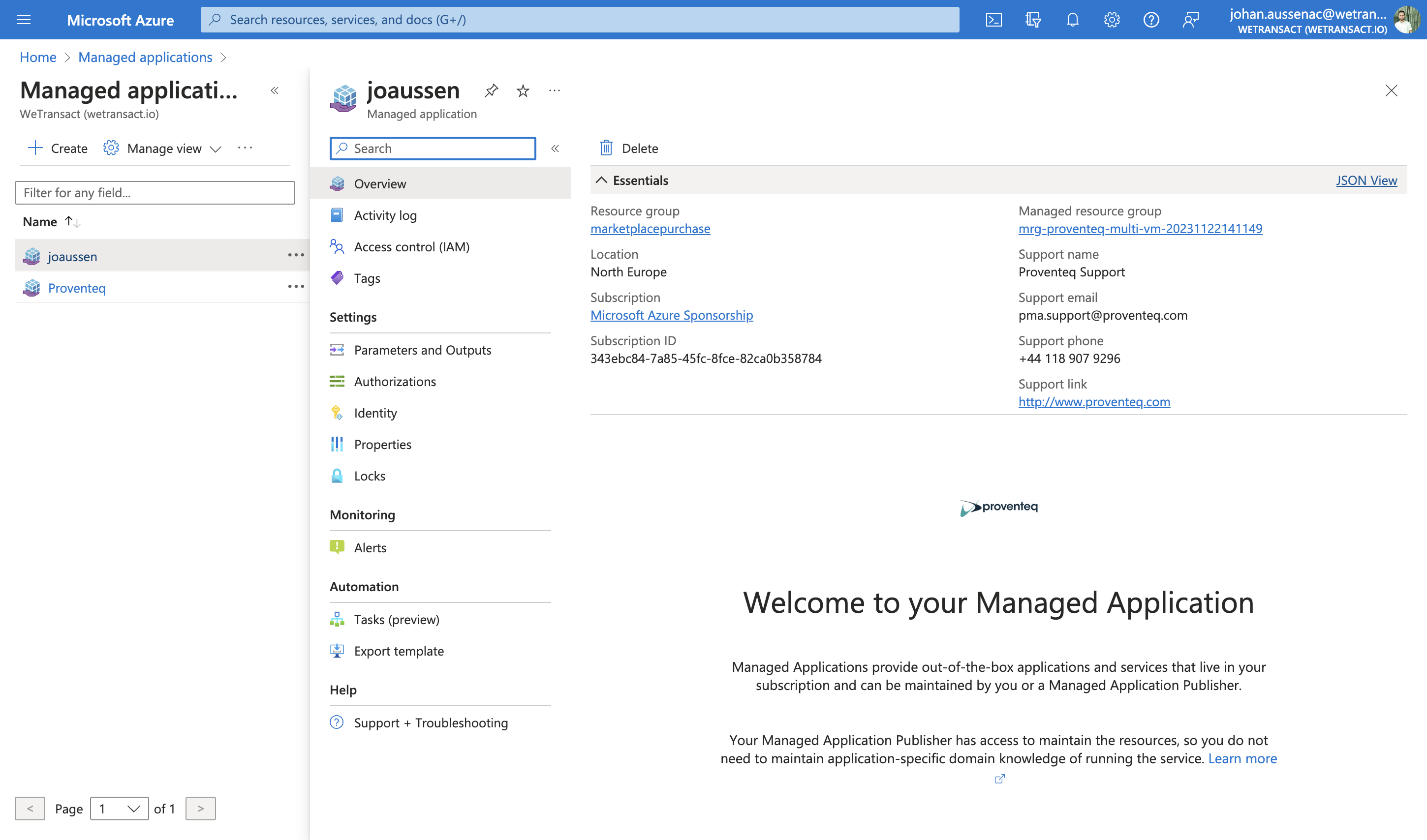 Step 3 screenshot
