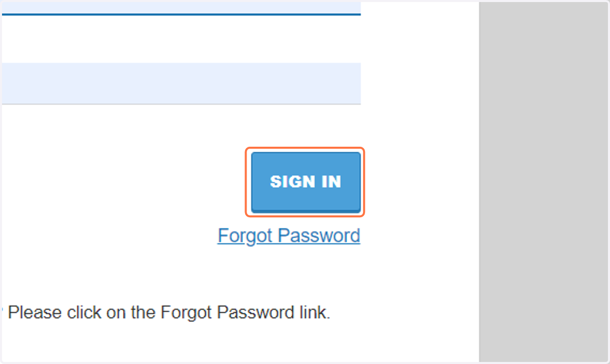 Click on SIGN IN
