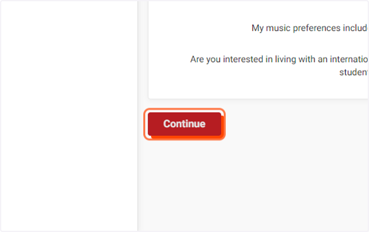 Click on Continue