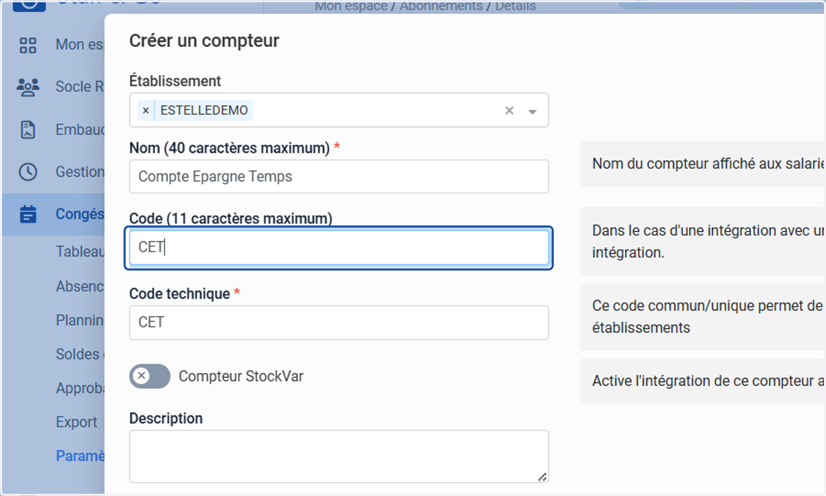Entre le Code et le Code technique