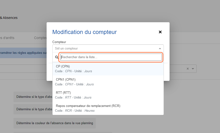 Choisir le bon compteur