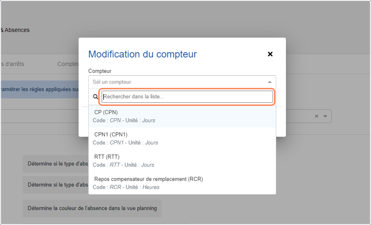 Choisir le bon compteur