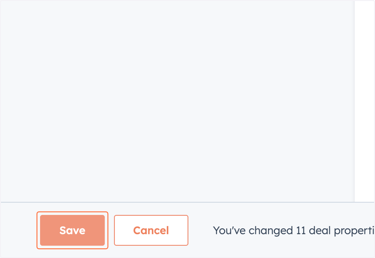 Click on Save