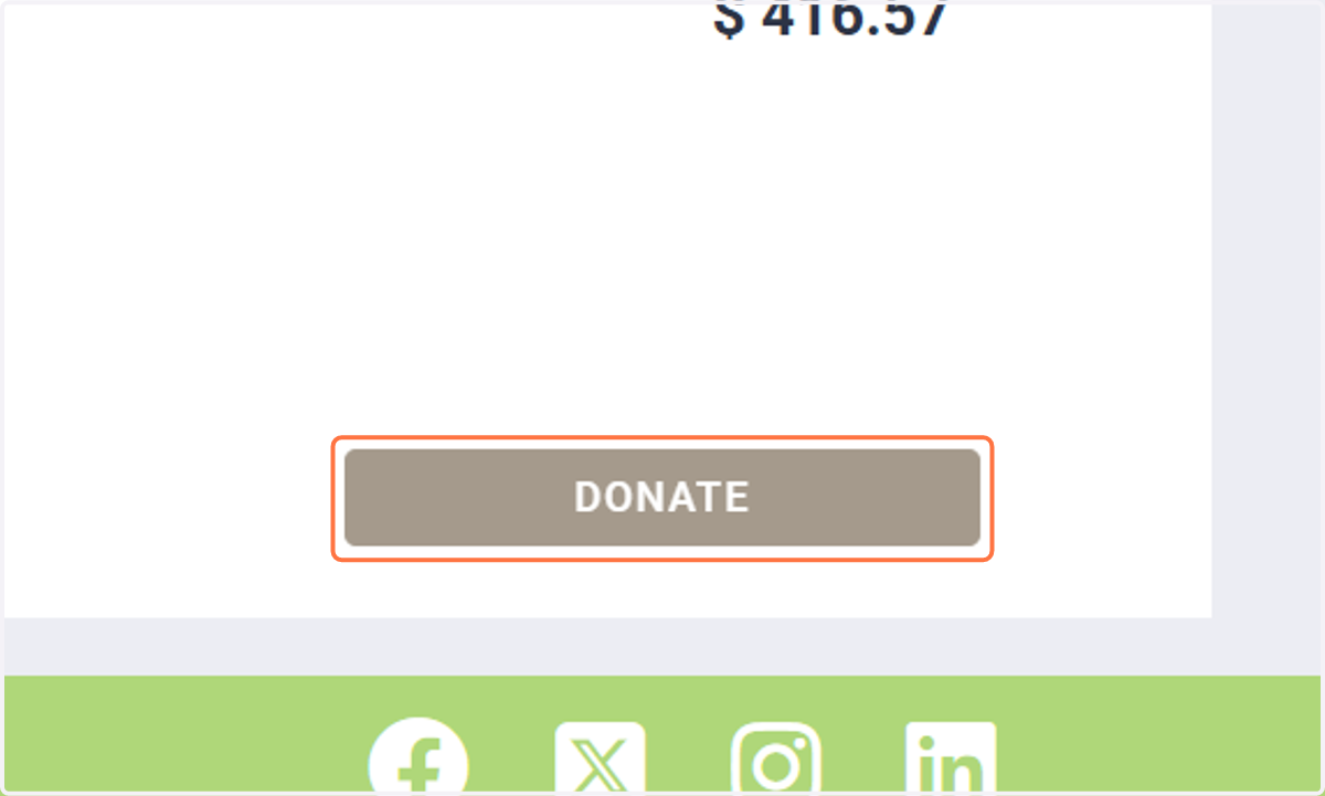 Click on DONATE